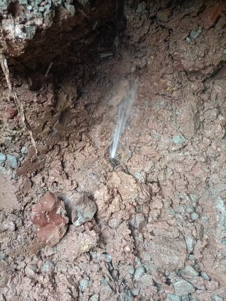 韶关自来水管漏水检测维修
